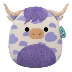 Squishmallows 16" Conway The Purple Spotted Highland Cow Plush Toy (Target Exclusive) -Cheap Toy Store GUEST e9fea19a 61bf 4b85 8efe 93b776768666