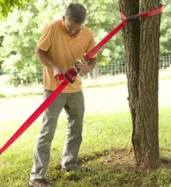 HearthSong 6-Foot Kids' Weather-Resistant Hanging Woven Rope Tunnel Bridge -Cheap Toy Store GUEST ea7f39a7 a89d 4eac 87ba a326266d6528