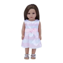 Sophia’s Stripe Party Dress And Sandals For 18" Dolls, Pink/White 13 Sophia’s Stripe Party Dress And Sandals For 18" Dolls, Pink/White -Cheap Toy Store GUEST eba1c874 2d99 41f9 844c 7f68502bca97