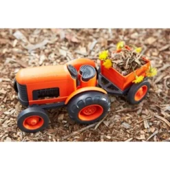 Green Toys Tractor Vehicle - Orange 12 Green Toys Tractor Vehicle - Orange -Cheap Toy Store GUEST ebdb1d4f a2f0 47a2 ac3c 2000d095bbc2
