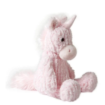 Manhattan Toy Adorables Petals Unicorn Stuffed Animal, 11" 6 Manhattan Toy Adorables Petals Unicorn Stuffed Animal, 11" - Image 4
