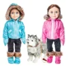 The Queen's Treasures 18 In Doll 13 Pc Ski Clothes And Dog -Cheap Toy Store GUEST ed3f9417 9b58 4874 ba6e 283bb8da6610