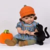 Paradise Galleries Reborn Toddler Doll In Fall-Themed/Halloween Outfit, 19 Inch Pumpkin Spice, 8-Piece Halloween Gift Set 2 Paradise Galleries Reborn Toddler Doll In Fall-Themed/Halloween Outfit, 19 Inch Pumpkin Spice, 8-Piece Halloween Gift Set -Cheap Toy Store GUEST edd40732 7926 4179 a621 7fc6dc4cf554