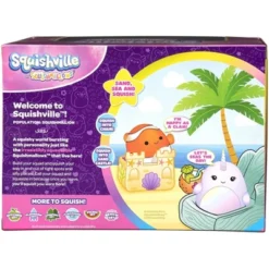 Squishmallows Squishville Mini Beach Set 2" Plush 7 Squishmallows Squishville Mini Beach Set 2" Plush -Cheap Toy Store GUEST ee590c8c d874 4370 a8bd e1fcda65b133
