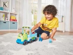 Kidoozie Dino Adventure Hauler, Dinosaur And Vehicle For Toddler Or Preschooler, Ages 12M+ 10 Kidoozie Dino Adventure Hauler, Dinosaur And Vehicle For Toddler Or Preschooler, Ages 12M+ -Cheap Toy Store GUEST efc60696 310a 4f37 bc0c dd0836f3ae20