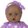 Adora Playtime Black Baby Doll Purple Dreams, 13 Inch Dark Skintone, Open/Close Eyes, Baby Toy Gift For Age 1+ 2 Adora Playtime Black Baby Doll Purple Dreams, 13 Inch Dark Skintone, Open/Close Eyes, Baby Toy Gift For Age 1+ -Cheap Toy Store GUEST f06354b7 30f4 4279 97cc 59eb0149a6c0