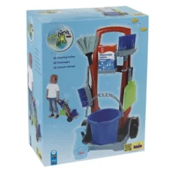 Theo Klein Realistic Creative Imaginative Play Premium Cleaning Trolley Toys With Multiple Accessories And Extra Tools For Kids Ages 3 And Up -Cheap Toy Store GUEST f21f7fc5 1c93 465e 8756 7a8df81fcf56