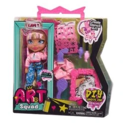 Art Squad Lady T Doll 9 Art Squad Lady T Doll -Cheap Toy Store GUEST f362e73c 4a85 4b6a 857e ca6443b4e2f7