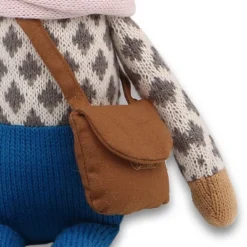 The Peanutshell Charlie The Bear Knit Plush -Cheap Toy Store GUEST f37e8cfd c128 400b 95f2 b51139c971a4