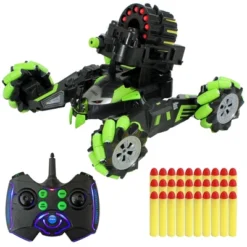 Buy 2: Contixo Combat Hobby Vehicle RC Car SC2