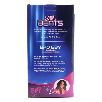 The Fresh Dolls Fresh Beats Fashion Doll BAO BBY 12 The Fresh Dolls Fresh Beats Fashion Doll BAO BBY - Image 10