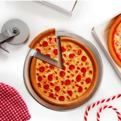 The Queen's Treasures 18 In Doll 9 Pc Pizza Party Food Accessory Play Set -Cheap Toy Store GUEST f50768b5 a4e0 4ed8 b0b3 8bd8d36727cd