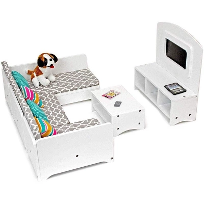 Playtime By Eimmie Sectional Sofa With Accessories 3 Playtime By Eimmie Sectional Sofa With Accessories