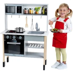 Theo Klein Miele Kitchen Unisex Children's Wooden Mini Food Prep Toy Pretend Play Set W/Cooking Accessories For Boys And Girls Ages 3 Years Old And Up -Cheap Toy Store GUEST f63839e8 75a1 4859 a158 e416e274f5e2