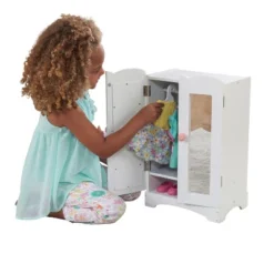 KidKraft Lil' Doll Armoire -Cheap Toy Store GUEST f8558a90 6314 4e31 8f1c 34f433aa98b7