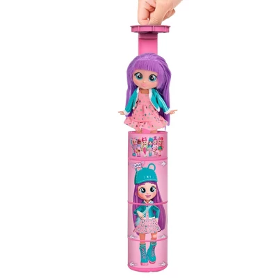 Cry Babies BFF Lala Fashion Doll With 8+ Surprises 4 Cry Babies BFF Lala Fashion Doll With 8+ Surprises - Image 2