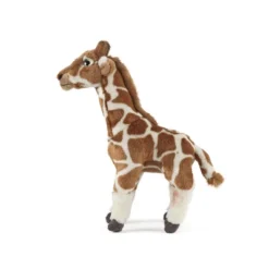Living Nature Giraffe Medium Plush Toy