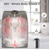 Costway 9-gear Adjustable Temperature Portable Steam Sauna W/ Herbal Box Gray 1 Costway 9-gear Adjustable Temperature Portable Steam Sauna W/ Herbal Box Gray -Cheap Toy Store GUEST fbafa2da a199 4184 ac9e 01b24847c356