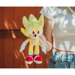 Accessory Innovations Company Sonic The Hedgehog 8-Inch Character Plush Toy | Super Sonic -Cheap Toy Store GUEST fcdbc5a3 5ff7 4111 8740 17b7be923845