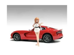 "Cosplay Girls" Figure 2 For 1/18 Scale Models By American Diorama