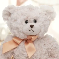 Bearington Huggles The Teddy Bear: Hand-Sewn 10 Tall Creamy White Stuffed Bear -Cheap Toy Store GUEST fd6aa186 c7cf 4fe8 a084 6b18427f1c5f