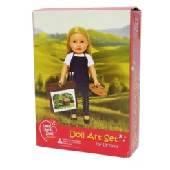 The New York Doll Collection 18 Inch Doll Art Set 11 The New York Doll Collection 18 Inch Doll Art Set -Cheap Toy Store GUEST fdd1172f c0db 4d47 a751 05f512cf4a9b