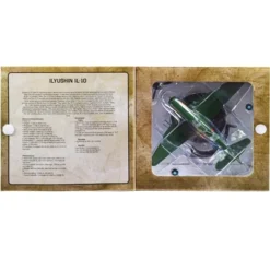 Ilyushin IL-10 Ground Attack Aircraft (USSR 1944) 1/72 Diecast Model By Warbirds Of WWII 9 Ilyushin IL-10 Ground Attack Aircraft (USSR 1944) 1/72 Diecast Model By Warbirds Of WWII -Cheap Toy Store GUEST fe120e61 ec05 4523 ad38 c233fa11a5c7
