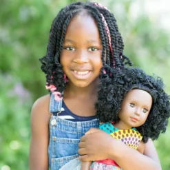 Ikuzi Dolls Multi Colored Dress Doll With Black Hair 18" Fashion Doll 9 Ikuzi Dolls Multi Colored Dress Doll With Black Hair 18" Fashion Doll -Cheap Toy Store GUEST fe82c15d 6658 4ecd a889 845d4ce56e68